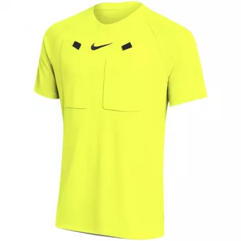 Nike Dri-FIT Referee III meeste jalgpallikohtuniku särk Opti Yellow 2XL