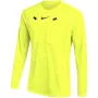 Nike meeste Dri-FIT Referee III pikkade varrukatega jalgpallipluus kollane 2XL