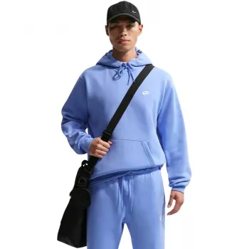 Nike Club Fleece meeste pullover-kaputon Diffused Blue S