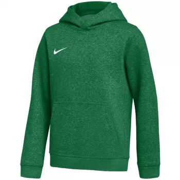 Nike Park 26 Fliisist kapuutsiga laste dressipluus, roheline IB1226 302 M