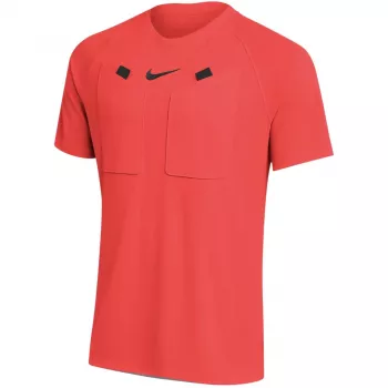 Nike Dri-FIT Referee III meeste jalgpallikohtuniku särk punane HV8319 635 XL