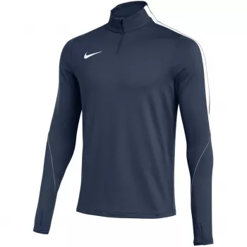 Nike Dri-FIT Strike meeste pikkade varrukatega jalgpallisärk mereväesinine HV8373 410 suurus S