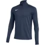 Nike Dri-FIT Strike meeste pikkade varrukatega jalgpallisärk mereväesinine HV8373 410 suurus S