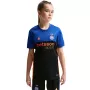 Nike Inter Milan 2025/2026 Stadium Special Edition laste jalgpallisärk - must/sinine (suurus M)