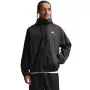 Nike meeste Windrunner must täispikkusega tuulejope HV8369 010 suurus M