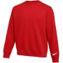 Nike Park 26 fliisist meeste dressipluus, punane, 2XL