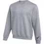 Nike Park 26 Fliisist meeste dressipluus, helehall, XS