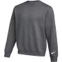 Nike Park 26 meeste fliisist pusaga dressipluus hall L