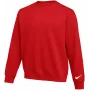Nike Park 26 Fliisist meeste dressipluus, punane IO9039 657, suurus L