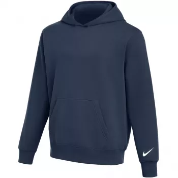 Nike Park 26 fliisist kapuutsiga laste dressipluus, mereväesinine, suurus S