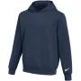 Nike Park 26 fliisist kapuutsiga laste dressipluus, mereväesinine, suurus S