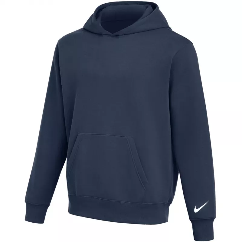 Nike Park 26 fliisist kapuutsiga laste dressipluus, mereväesinine IO9048 410 M
