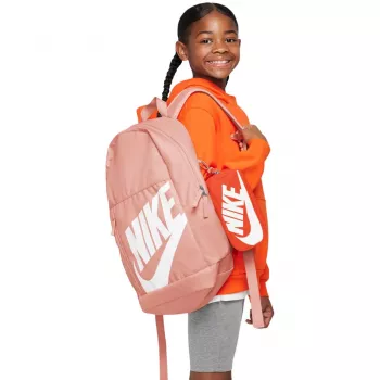 Nike Elemental seljakoti komplekt virsikuvärvi + oranž pliiatsikarp HJ4186 800