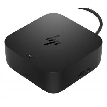 HP USB-C 100W G6 dokk - dokkimisjaam