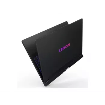 Lenovo Legion Pro 7 16AFR10H 16-tolline WQXGA 240Hz mängusülearvuti - AMD Ryzen 9 9955HX3D, 32GB DDR5, 1TB SSD, NVIDIA GeForce RTX 5080, Windows 11 Home, Storm Grey