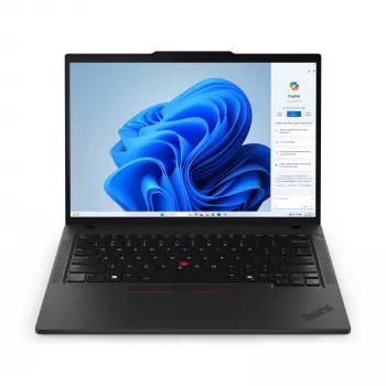 Lenovo ThinkPad T14 G5 14-tolline WUXGA Intel Core Ultra 7 155H 32GB RAM 1TB SSD Thunder Black Windows 11 Pro