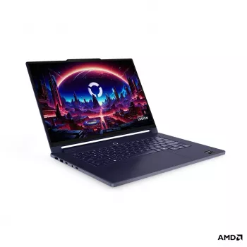 Lenovo Legion 7 15,3-tolline WQXGA 165Hz mängusülearvuti - AMD Ryzen AI Max+ 392, 64GB DDR5, 1TB SSD, Radeon 8060S, Windows 11 Home, violetne