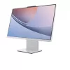 Lenovo IdeaCentre AIO 27ILL11 27-tolline QHD All-in-One arvuti - Intel Core Ultra 7 256V, 16GB DDR5, 512GB SSD, Windows 11 Home