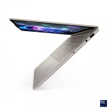 Lenovo Yoga Slim 7 14-tolline sülearvuti - Intel Core Ultra 5 226V, 14-tolline WUXGA OLED, 16GB RAM, 512GB SSD, Windows 11 Home, Luna Grey