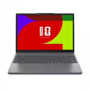 Lenovo IdeaPad 3 Slim 83UR00A3GE - 15,3 tolli, Intel Core Ultra 5 125U, 16GB muutmälu, 512GB SSD, Windows 11 Home