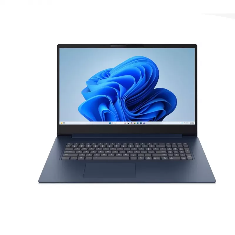 Lenovo IdeaPad Slim 3 17,3-tolline sülearvuti - Intel Core 5 320, 16GB RAM, 512GB SSD, taustvalgustusega klaviatuur, ilma OS-ita