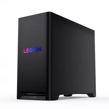Lenovo Legion T5 Ultra 7 270K Plus mängudesktopp, 64GB DDR5, 512GB NVMe SSD, RTX 5070 Ti 16GB, Windows 11 Pro, Eclipse Black