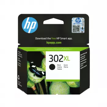 HP 302XL suure saagisega must originaal tindikassett - 430 lehekülge
