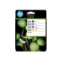 HP 903 CMYK originaal tindikassett 4-pakk