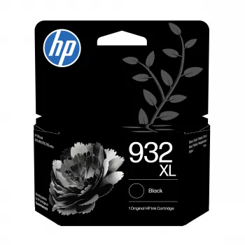 HP 932XL suure saagisega must originaal tindikassett