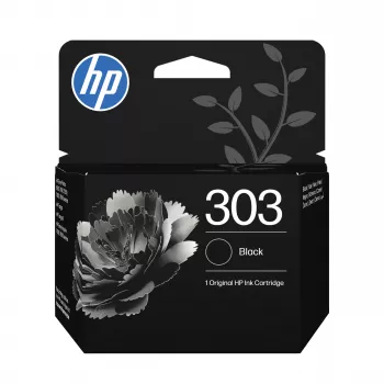 HP 303 must originaal tindikassett
