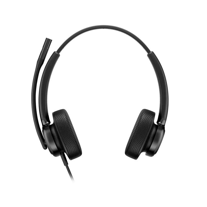 Poly Mission 420 Stereo USB-juhtmega kõrvaklapid