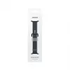 Samsung Misty Band (M/L) Galaxy Watch9 (Watch8) jaoks - must fluorokummist nutikella rihm