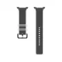 Samsung Misty Band (M/L) Galaxy Watch9 (Watch8) jaoks - must fluorokummist nutikella rihm