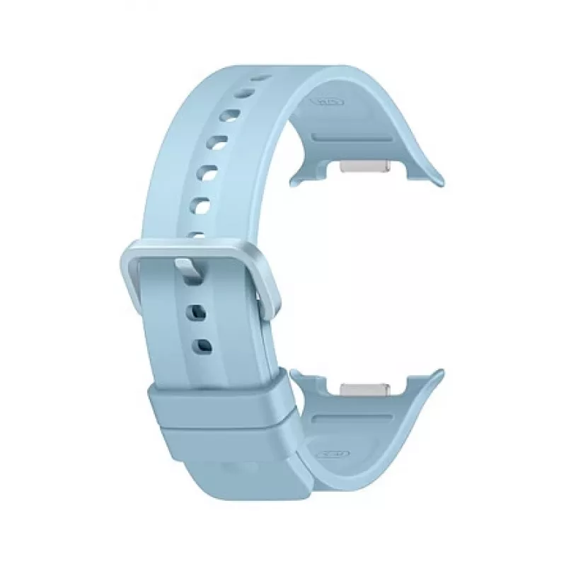 Samsung Sport Band S/M sinine Galaxy Watch9 ja Watch8 jaoks - Fluoroplast