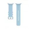 Samsung Sport Band S/M sinine Galaxy Watch9 ja Watch8 jaoks - Fluoroplast