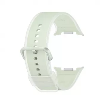 Samsung Misty Band (M/L) Galaxy Watch9 (Watch8) jaoks - Mündiroheline fluorokummist rihm, 20mm