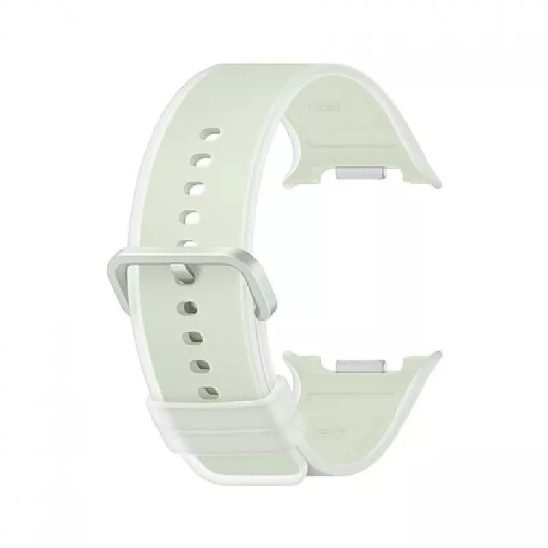 Samsung Misty Band (M/L) Galaxy Watch9 (Watch8) jaoks - Mündiroheline fluorokummist rihm, 20mm