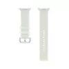 Samsung Misty Band (M/L) Galaxy Watch9 (Watch8) jaoks - Mündiroheline fluorokummist rihm, 20mm
