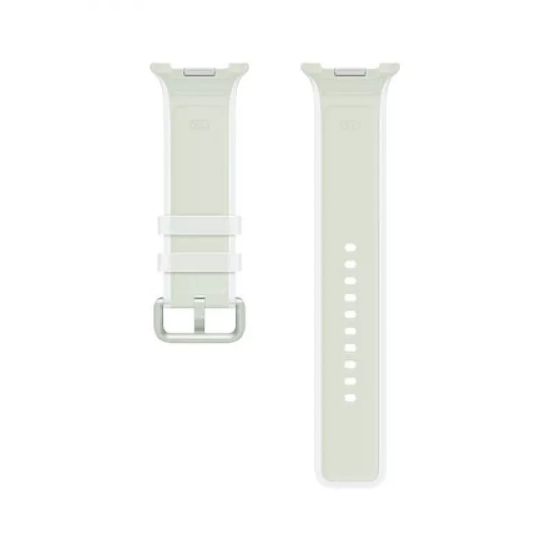 Samsung Misty Band (M/L) Galaxy Watch9 (Watch8) jaoks - Mündiroheline fluorokummist rihm, 20mm