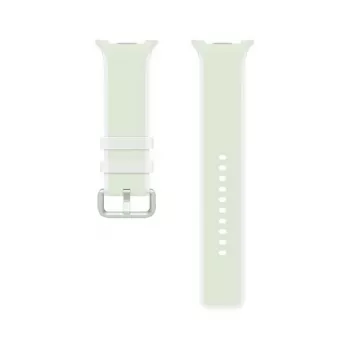 Samsung Misty Band (M/L) Galaxy Watch9 (Watch8) jaoks - Mündiroheline fluorokummist rihm, 20mm