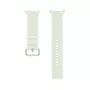 Samsung Misty Band (M/L) Galaxy Watch9 (Watch8) jaoks - Mündiroheline fluorokummist rihm, 20mm