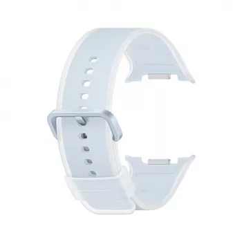 Samsung Misty Band M/L sinine Galaxy Watch8 & Watch9 jaoks - Fluorokumm, 20mm, pannal
