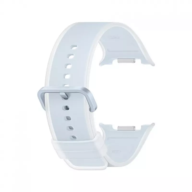 Samsung Misty Band M/L sinine Galaxy Watch8 & Watch9 jaoks - Fluorokumm, 20mm, pannal