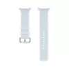 Samsung Misty Band M/L sinine Galaxy Watch8 & Watch9 jaoks - Fluorokumm, 20mm, pannal