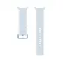 Samsung Misty Band M/L sinine Galaxy Watch8 & Watch9 jaoks - Fluorokumm, 20mm, pannal