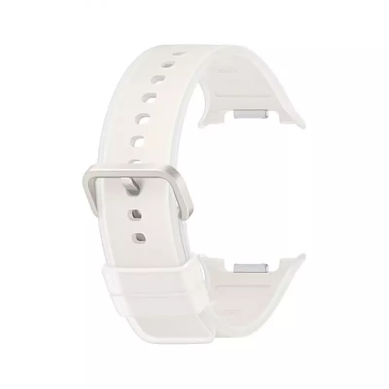 Samsung Misty rihm S/M Kreem Galaxy Watch9 ja Watch8 jaoks