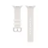 Samsung Misty rihm S/M Kreem Galaxy Watch9 ja Watch8 jaoks