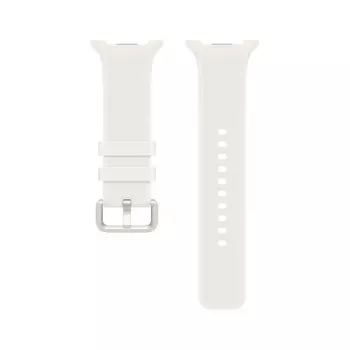 Samsung Misty rihm S/M Kreem Galaxy Watch9 ja Watch8 jaoks