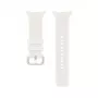 Samsung Misty rihm S/M Kreem Galaxy Watch9 ja Watch8 jaoks