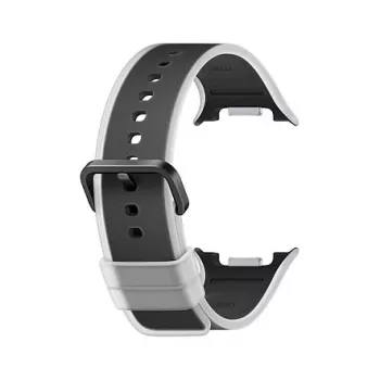 Samsung Misty Band (S/M) Galaxy Watch9 (Watch8) jaoks - must fluorokummist nutikella rihm